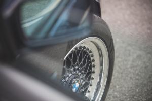 BMW M3 Evolution II 1988 года 